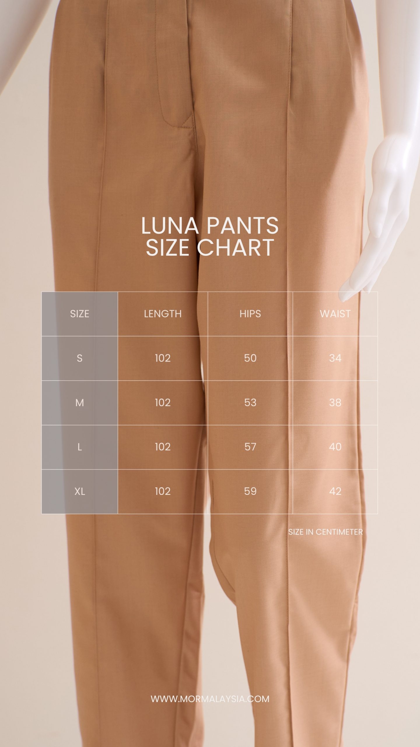 Luna Office Pants - Image 7